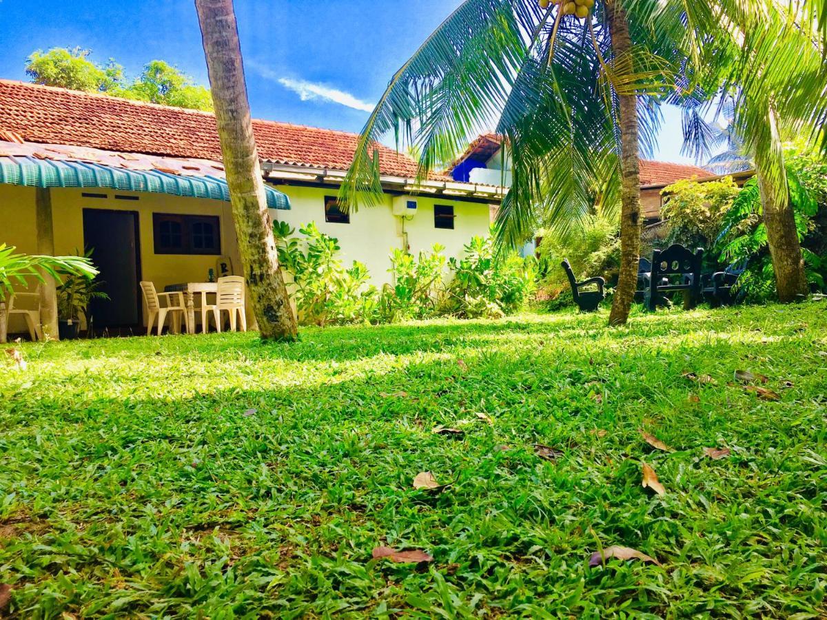The Lagon House Dikwella Bagian luar foto