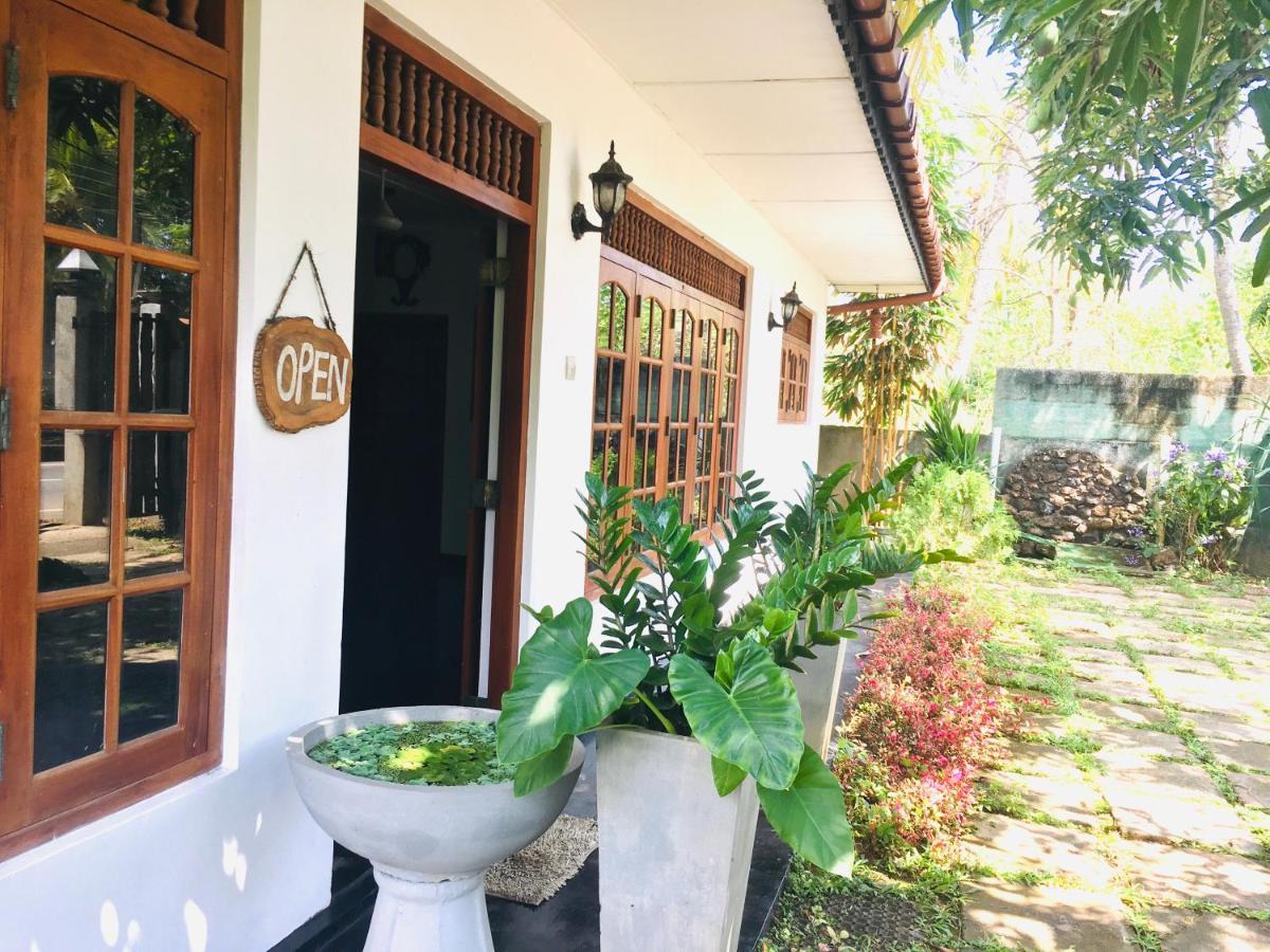 The Lagon House Dikwella Bagian luar foto