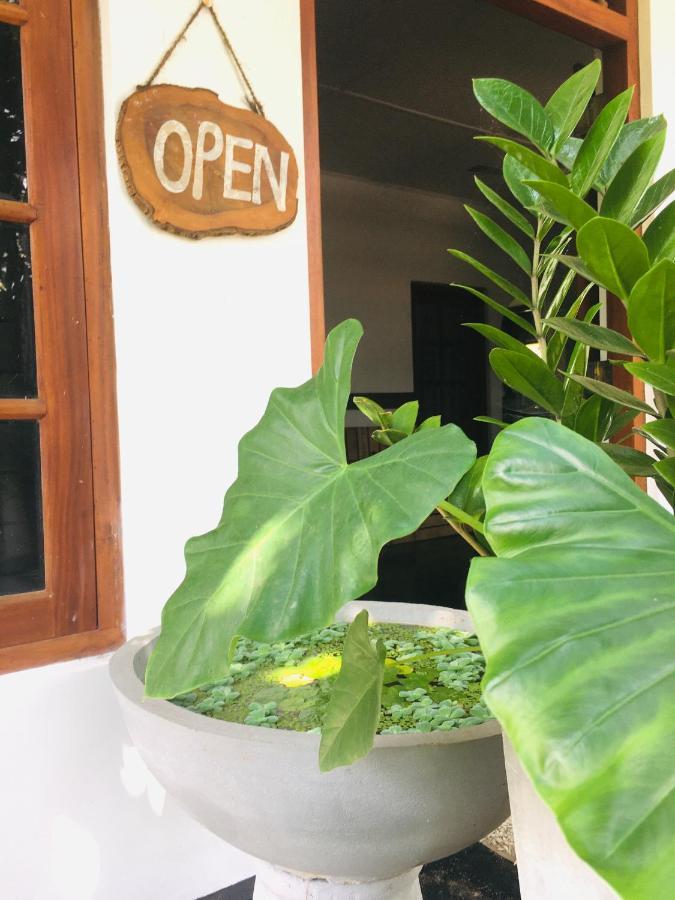 The Lagon House Dikwella Bagian luar foto