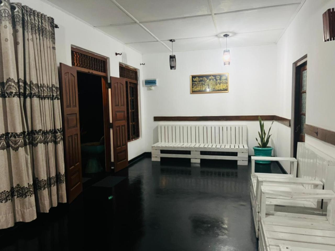 The Lagon House Dikwella Bagian luar foto