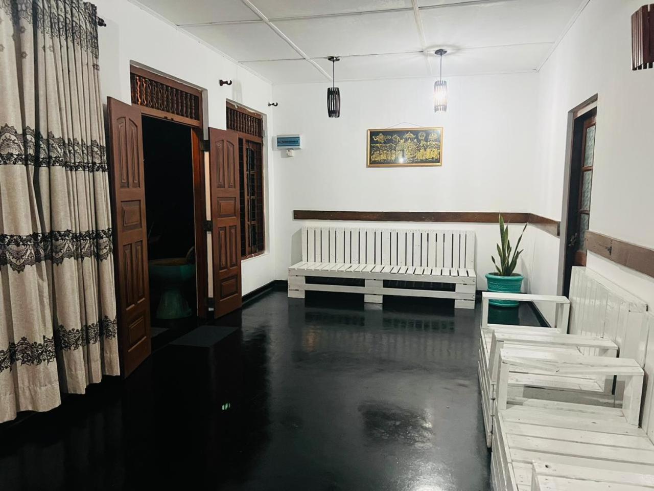 The Lagon House Dikwella Bagian luar foto