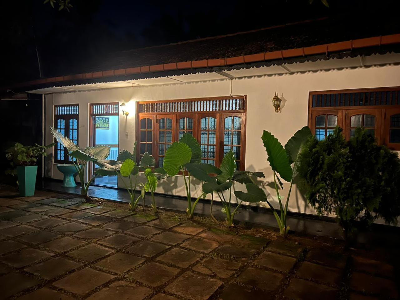 The Lagon House Dikwella Bagian luar foto